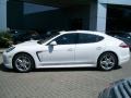 Carrara White - Panamera 4 Photo No. 8