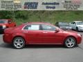 Crystal Red Tintcoat - Malibu LT Photo No. 1