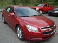 Crystal Red Tintcoat - Malibu LT Photo No. 2