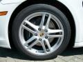 Carrara White - Panamera 4 Photo No. 31