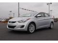 Radiant Silver - Elantra GLS Photo No. 1