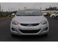 Radiant Silver - Elantra GLS Photo No. 2