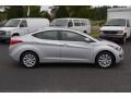 Radiant Silver - Elantra GLS Photo No. 4