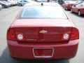 2012 Crystal Red Tintcoat Chevrolet Malibu LT  photo #7