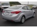 Radiant Silver - Elantra GLS Photo No. 5