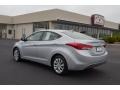 Radiant Silver - Elantra GLS Photo No. 7