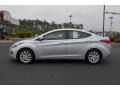 Radiant Silver - Elantra GLS Photo No. 8
