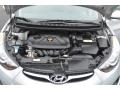 Radiant Silver - Elantra GLS Photo No. 27