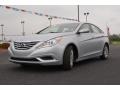 Radiant Silver - Sonata GLS Photo No. 1