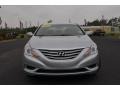 Radiant Silver - Sonata GLS Photo No. 2