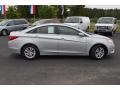 Radiant Silver - Sonata GLS Photo No. 4