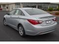 Radiant Silver - Sonata GLS Photo No. 7