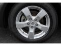  2010 SX4 Crossover Touring AWD Wheel