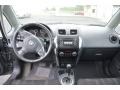 Dashboard of 2010 SX4 Crossover Touring AWD