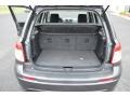  2010 SX4 Crossover Touring AWD Trunk