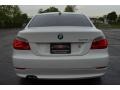 2008 Alpine White BMW 5 Series 528xi Sedan  photo #9