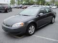 Cyber Gray Metallic - Impala LS Photo No. 3