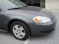 Cyber Gray Metallic - Impala LS Photo No. 4
