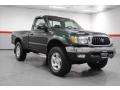 Imperial Jade Mica - Tacoma Regular Cab 4x4 Photo No. 2