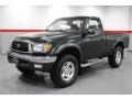 Imperial Jade Mica - Tacoma Regular Cab 4x4 Photo No. 8