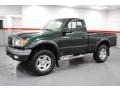 Imperial Jade Mica - Tacoma Regular Cab 4x4 Photo No. 9