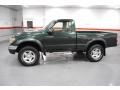 Imperial Jade Mica - Tacoma Regular Cab 4x4 Photo No. 10
