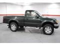 Imperial Jade Mica - Tacoma Regular Cab 4x4 Photo No. 21