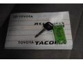Imperial Jade Mica - Tacoma Regular Cab 4x4 Photo No. 87