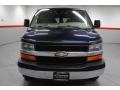 Dark Blue Metallic - Express 2500 Extended Passenger Conversion Van Photo No. 2