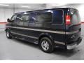 2005 Dark Blue Metallic Chevrolet Express 2500 Extended Passenger Conversion Van  photo #4
