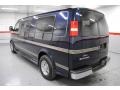 2005 Dark Blue Metallic Chevrolet Express 2500 Extended Passenger Conversion Van  photo #17
