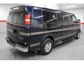 2005 Dark Blue Metallic Chevrolet Express 2500 Extended Passenger Conversion Van  photo #19