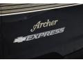 Dark Blue Metallic - Express 2500 Extended Passenger Conversion Van Photo No. 25