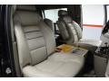 2005 Dark Blue Metallic Chevrolet Express 2500 Extended Passenger Conversion Van  photo #48