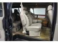 2005 Dark Blue Metallic Chevrolet Express 2500 Extended Passenger Conversion Van  photo #55