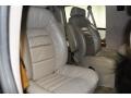 Dark Blue Metallic - Express 2500 Extended Passenger Conversion Van Photo No. 57