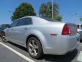 Silver Ice Metallic - Malibu LT Photo No. 2