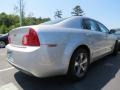 Silver Ice Metallic - Malibu LT Photo No. 3