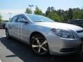 Silver Ice Metallic - Malibu LT Photo No. 4