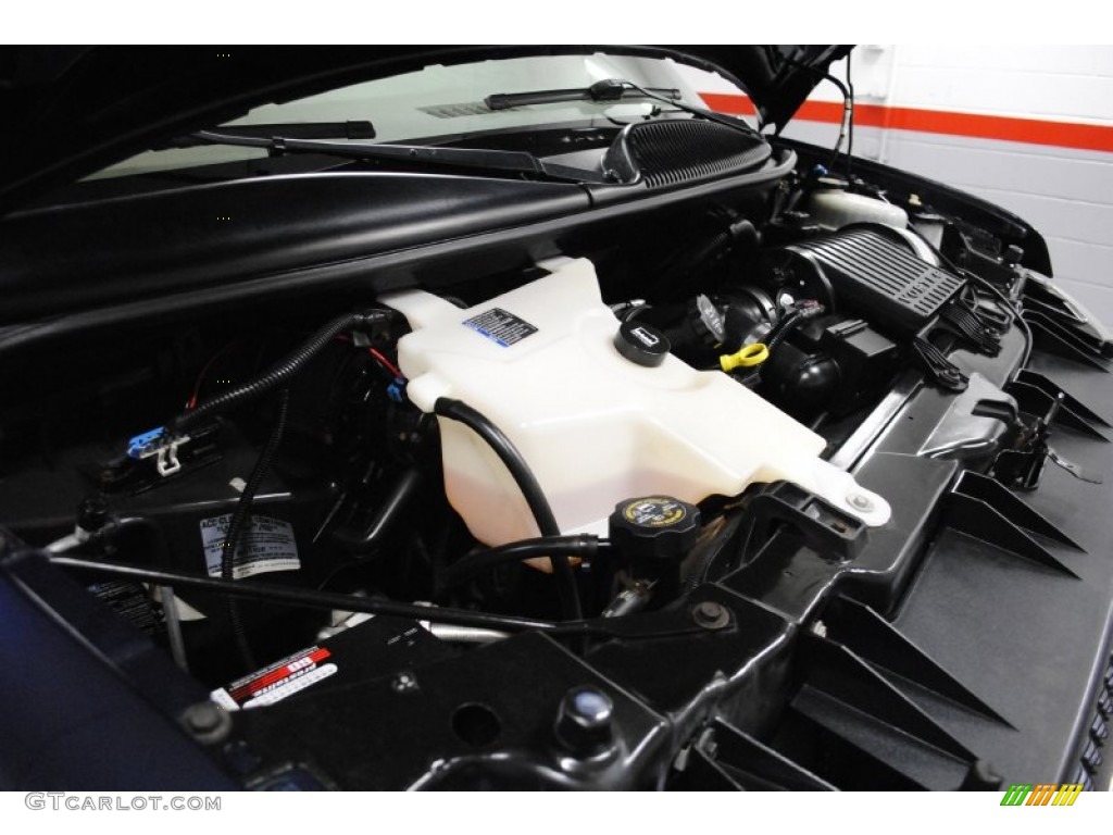 2005 Chevrolet Express 2500 Extended Passenger Conversion Van 6.0 Liter OHV 16-Valve V8 Engine Photo #64553334