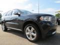 2012 Maximum Steel Metallic Dodge Durango Citadel  photo #4