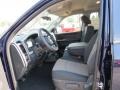 2012 True Blue Pearl Dodge Ram 1500 Express Quad Cab  photo #7