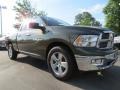 2012 Sagebrush Pearl Dodge Ram 1500 Big Horn Quad Cab  photo #4