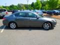 2009 Polished Metal Metallic Honda Accord EX-L Sedan  photo #3