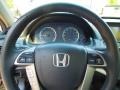 2009 Polished Metal Metallic Honda Accord EX-L Sedan  photo #16