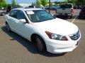 2011 Taffeta White Honda Accord EX Sedan  photo #2