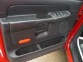 2002 Flame Red Dodge Ram 1500 Sport Quad Cab 4x4  photo #24