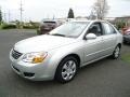 Silver - Spectra EX Sedan Photo No. 2