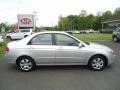 Silver - Spectra EX Sedan Photo No. 4