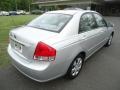 Silver - Spectra EX Sedan Photo No. 5